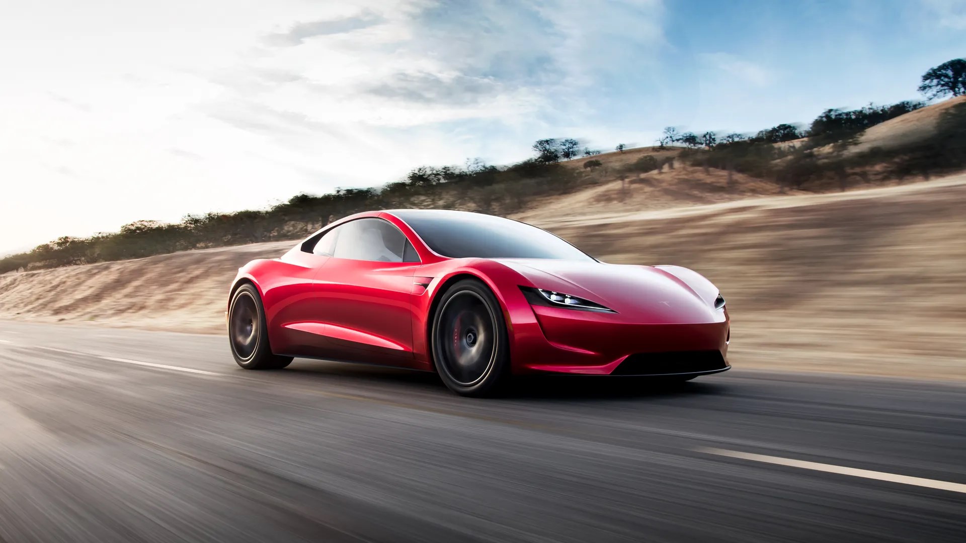5 yıldır ertelenen yeni Tesla Roadster, 2025’te üretime girecek!