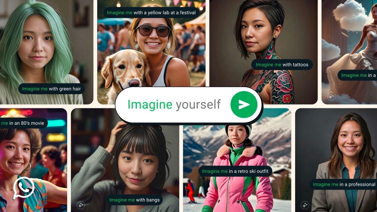 WhatsApp, Meta AI yapay zeka özelliklerini duyurdu