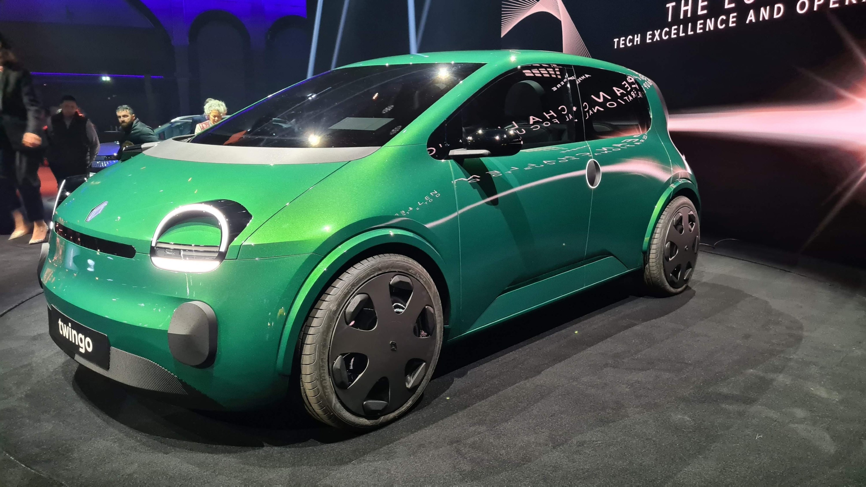 Elektrikli Twingo, Slovenya'da üretilecek: 2026'da geliyor