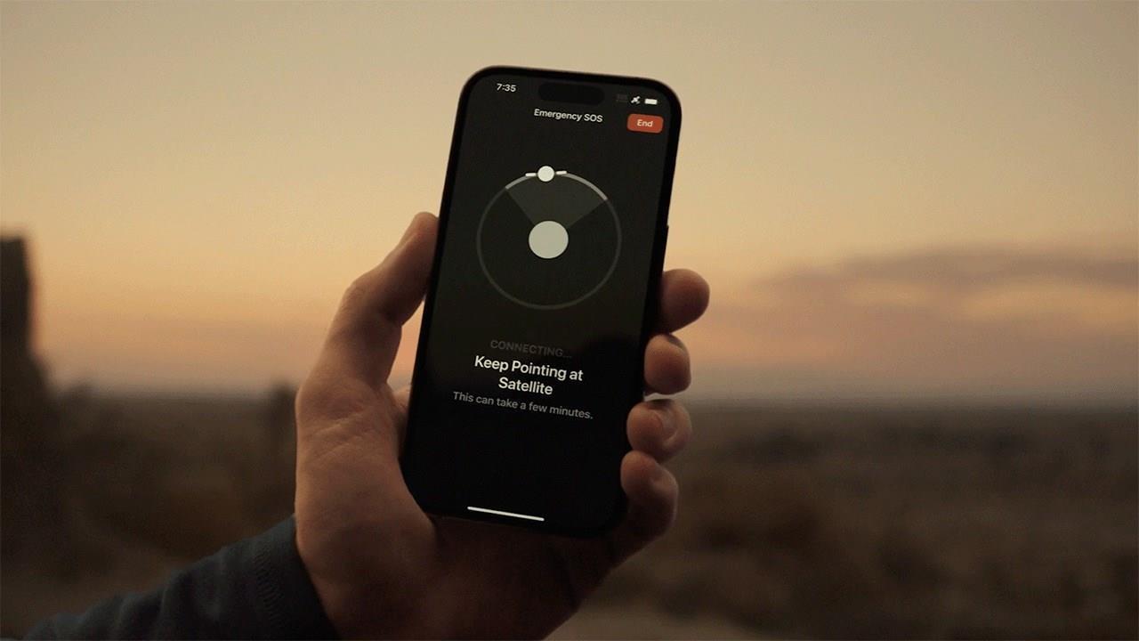 iPhone'lara acil çağrılar sırasında canlı video özelliği geliyor