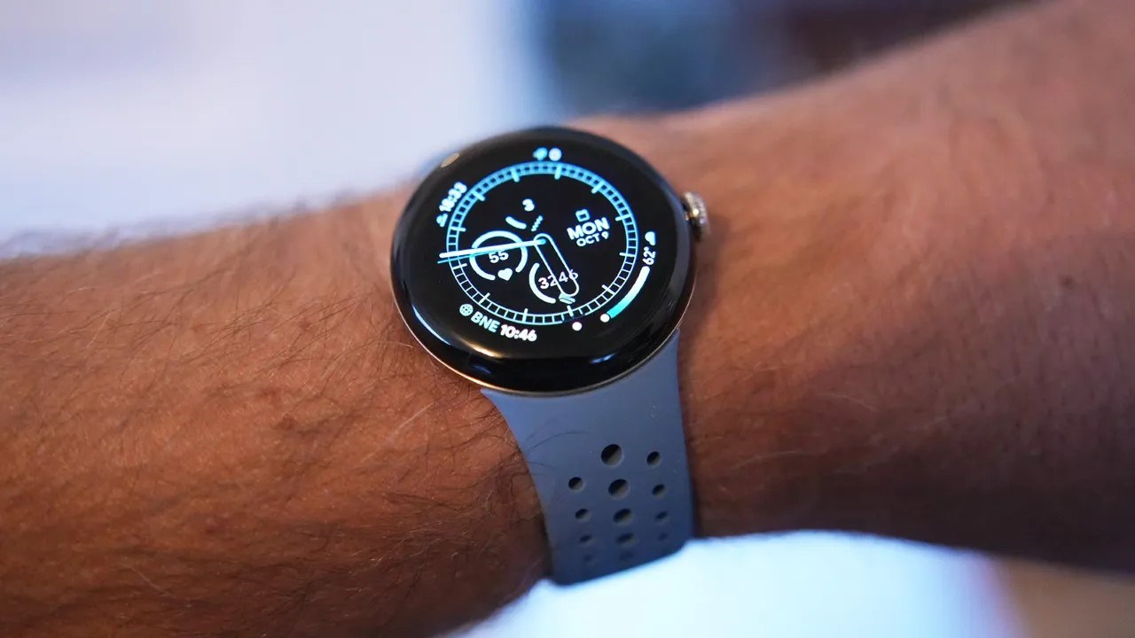 Google Pixel Watch 3, gelişmiş bağlantı seçenekleri ile geliyor