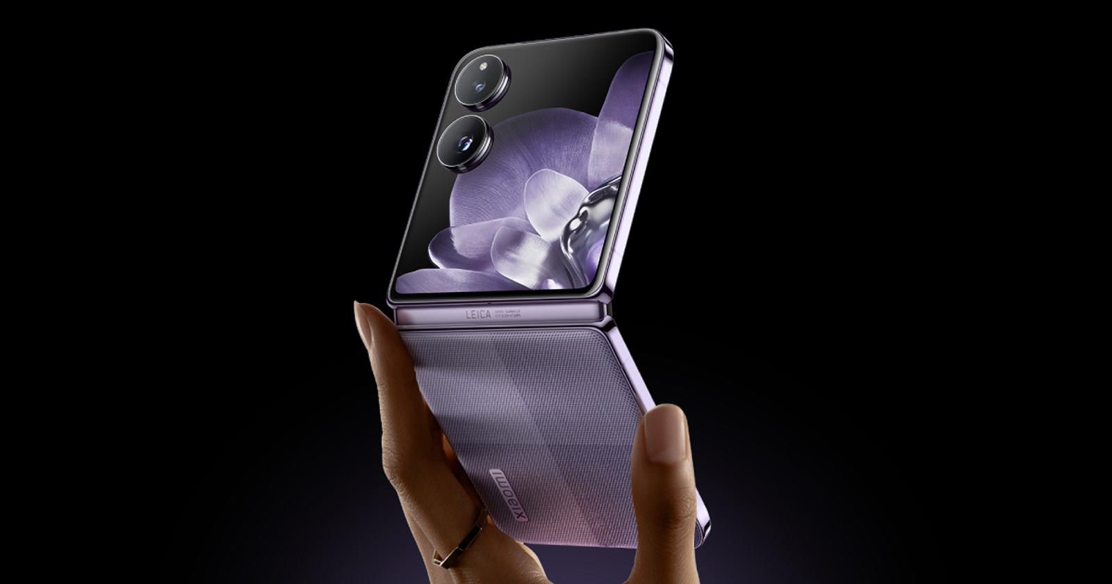 Xiaomi Mix Flip, Avrupa fiyatı belli oldu