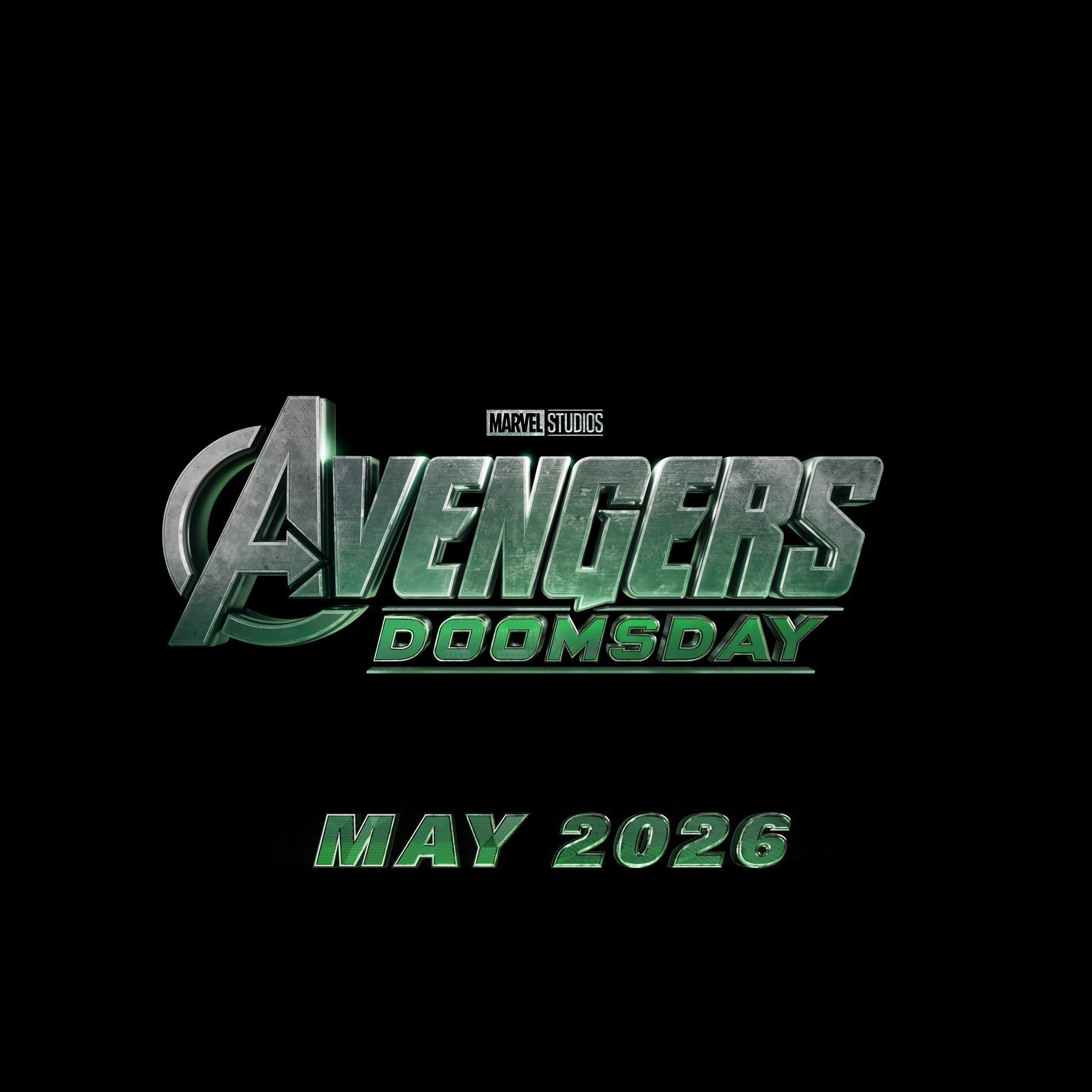 Avengers: Doomsday resmen duyuruldu