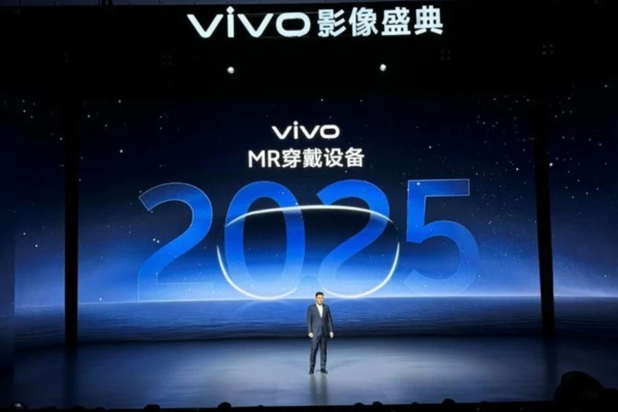 Vivo, karma gerçeklik pazarına giriyor