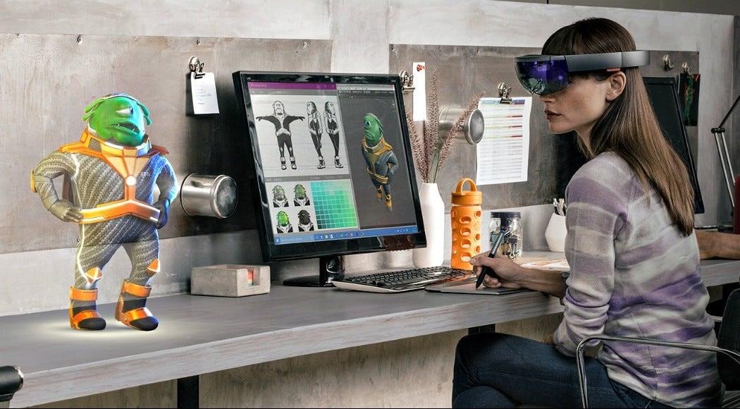 Vivo, karma gerçeklik pazarına giriyor