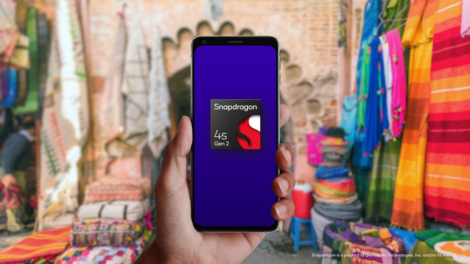 Qualcomm Snapdragon 4s Gen 2 işlemci özellikleri sızdırıldı