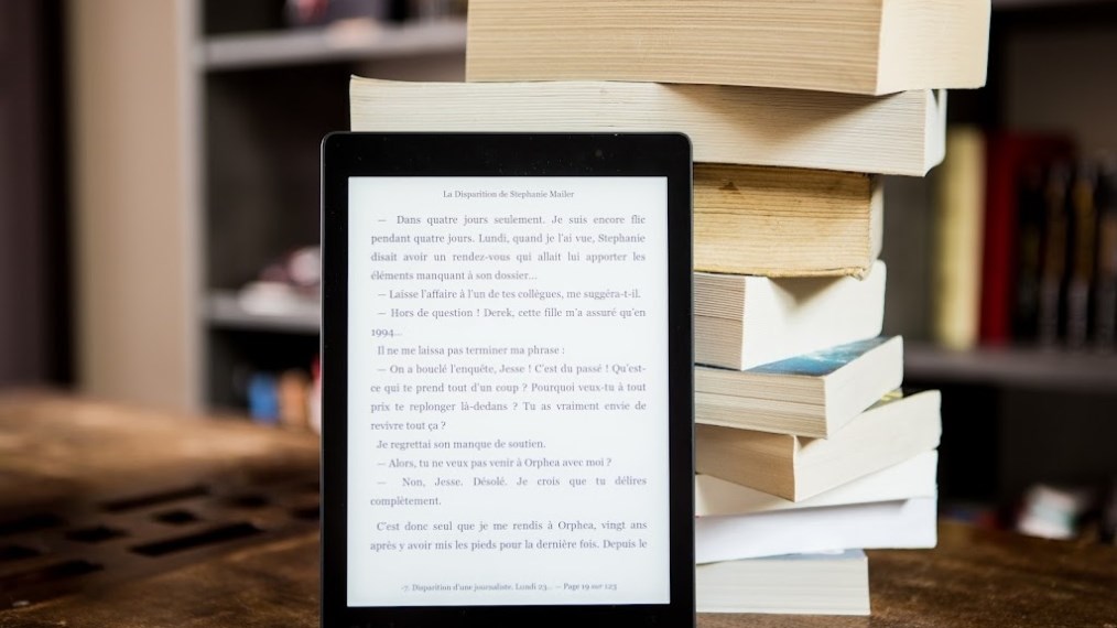 epub & pdf e-kitap okuma uygulamaları
