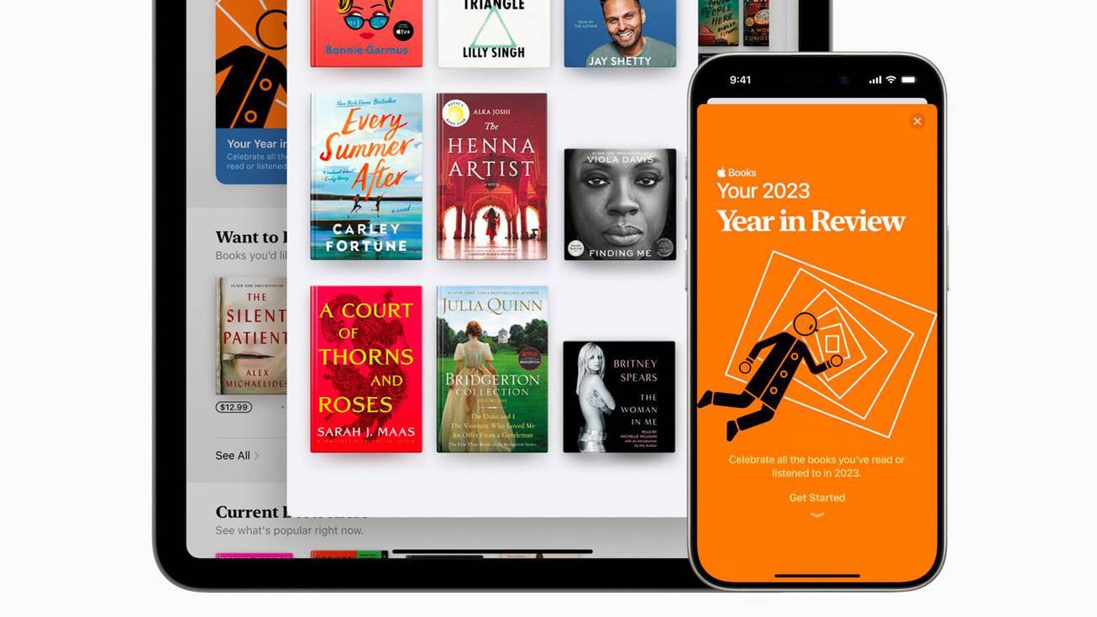 apple kitap okuma uygulaması