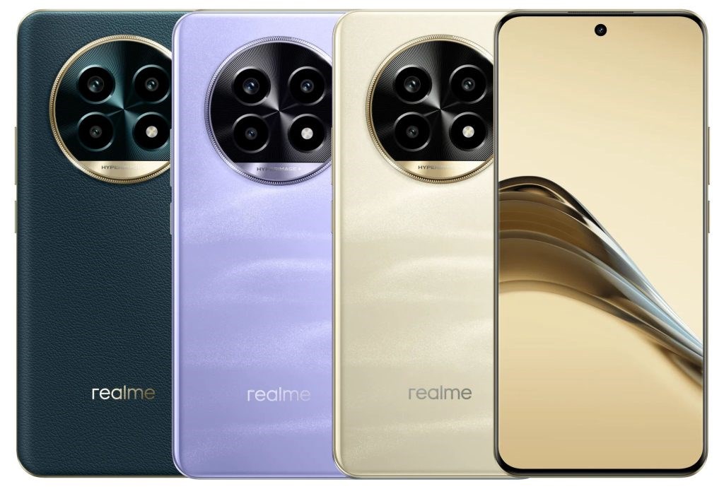 Realme 13 Pro teknik özellikleri