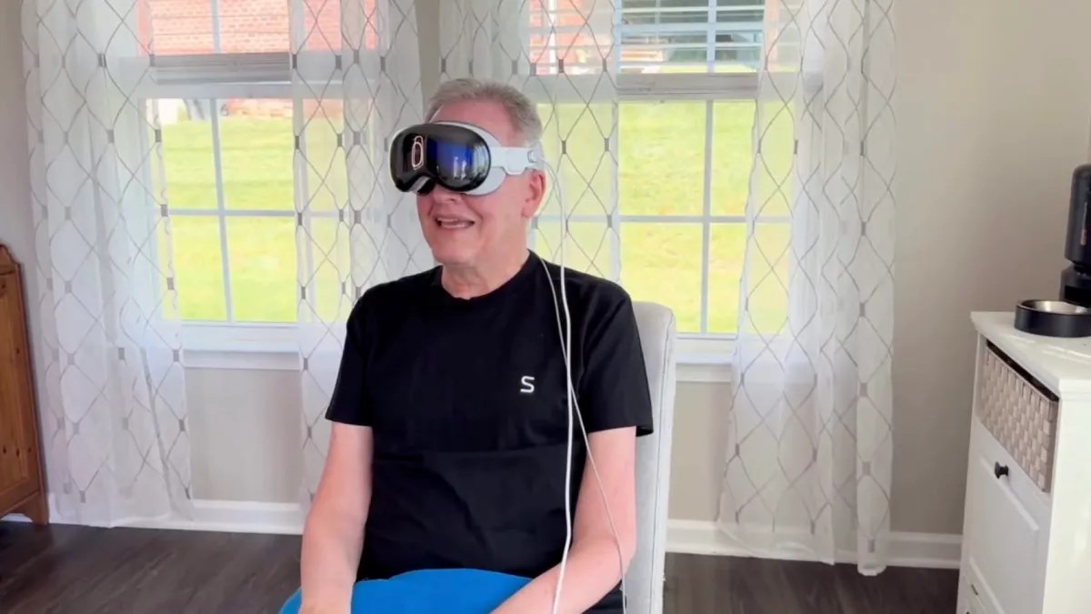 Synchron, düşünce ile Apple Vision Pro kullanımını mümkün kıldı