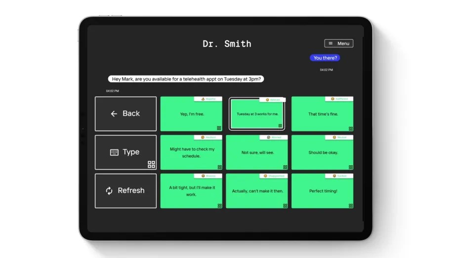 Synchron, düşünce ile Apple Vision Pro kullanımını mümkün kıldı
