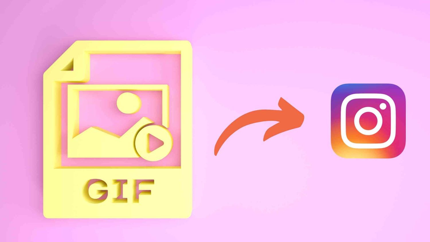 instagram gif yapma