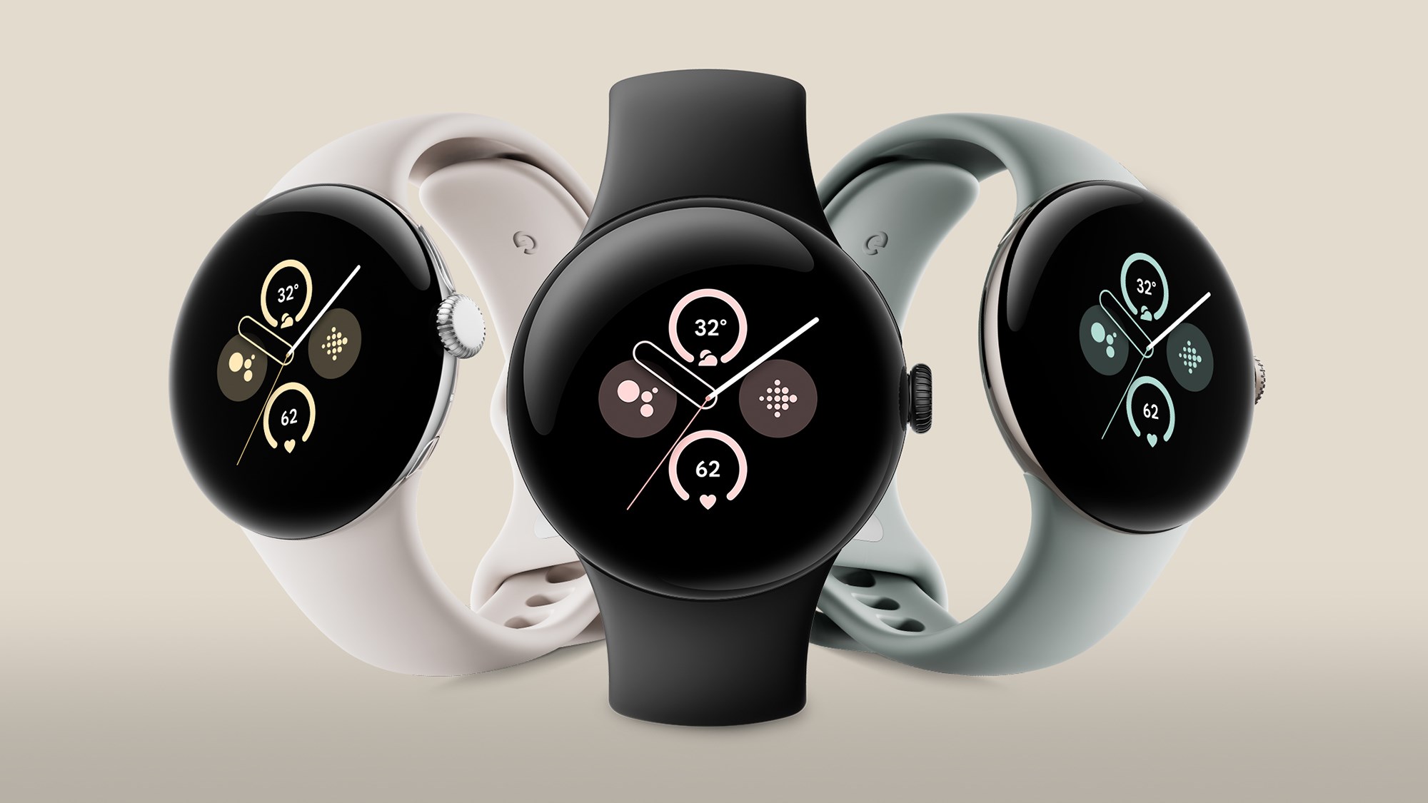 Google Pixel Watch 3 tanıtım görüntüleri sızdı: İşte tasarımı
