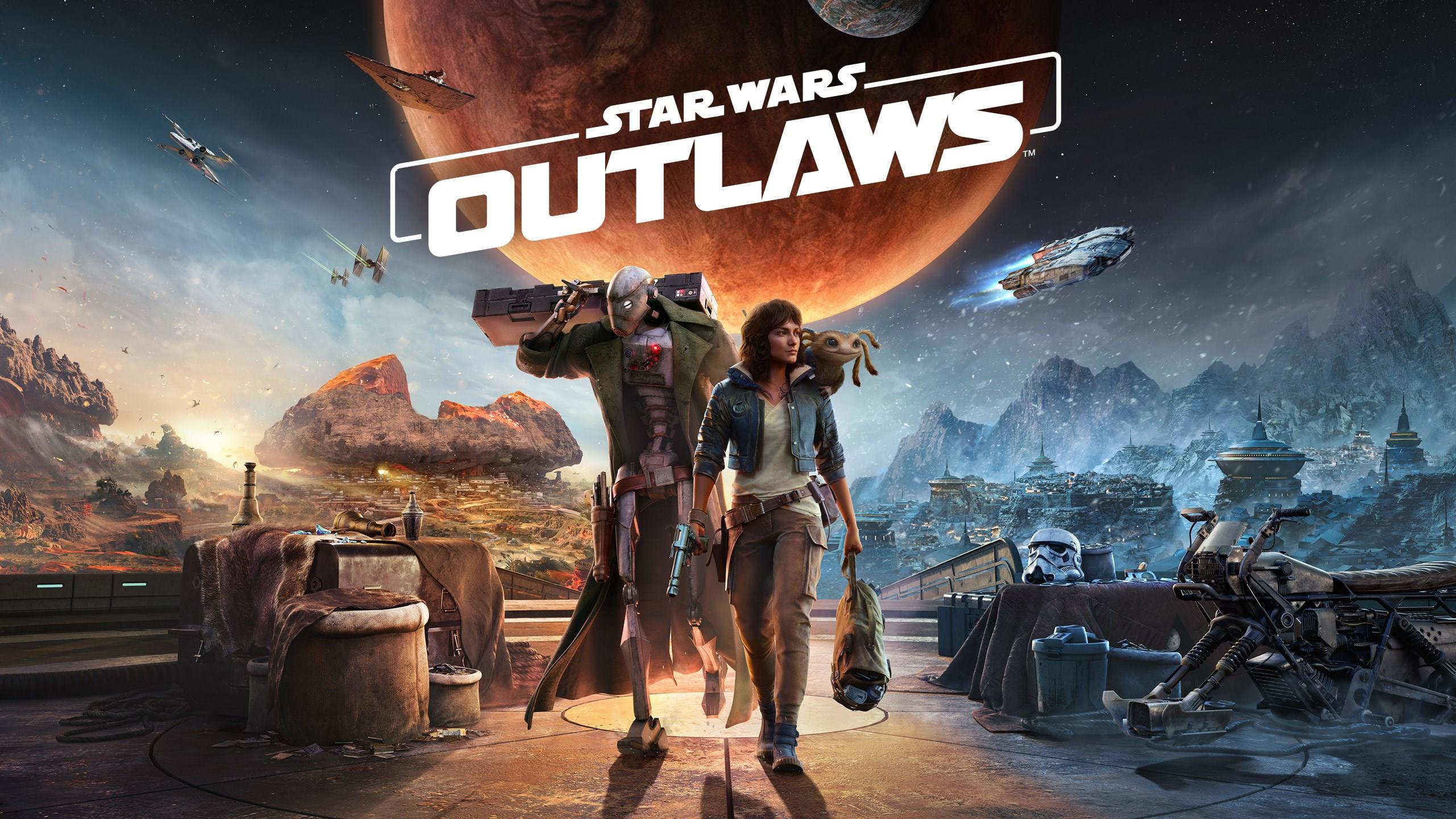 Ubisoft, Star Wars Outlaws sistem gereksinimlerini açıkladı