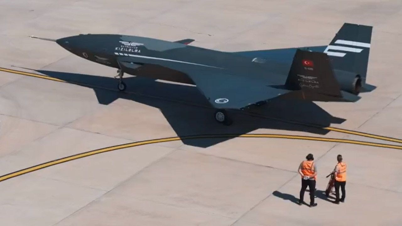 Bayraktar KIZILELMA PT-3 ikinci taksi testi başarıyla tamamladı