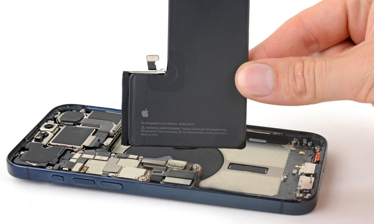 iPhone 16 Pro modellerin batarya kapasitesi ortaya çıktı