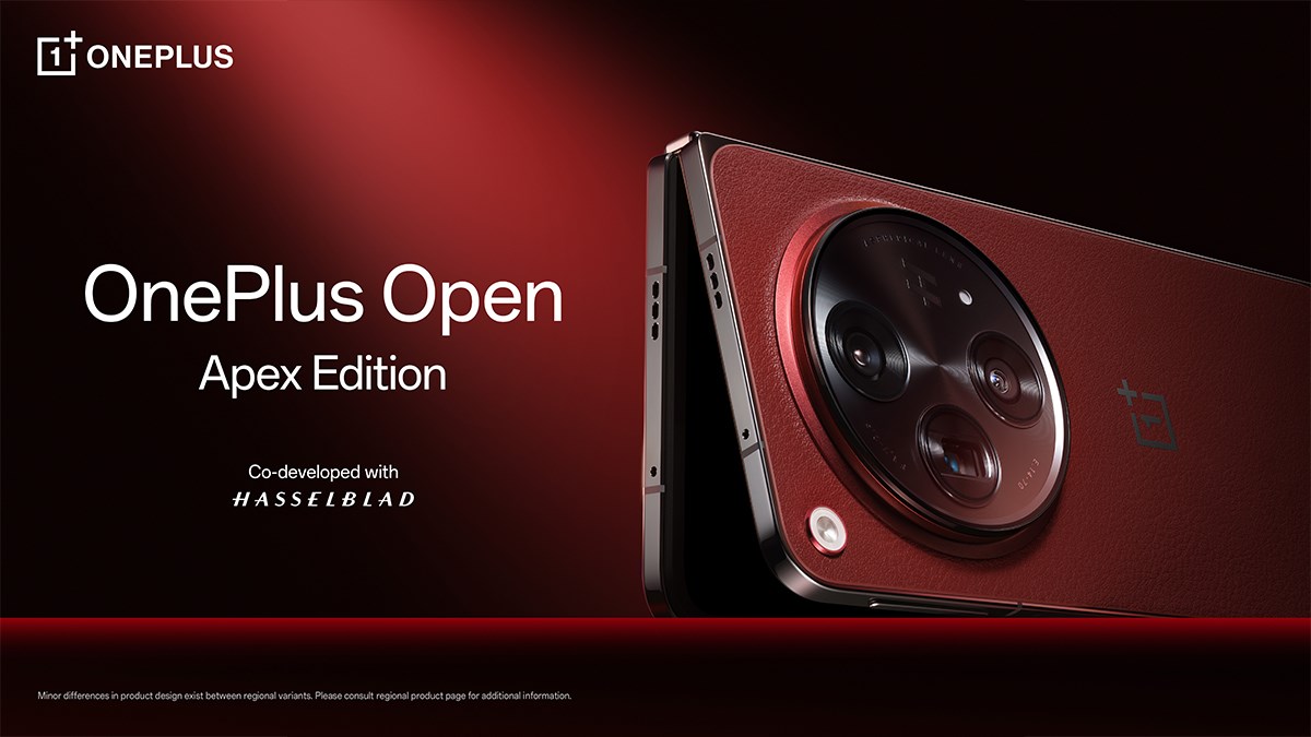OnePlus Open: Apex Edition