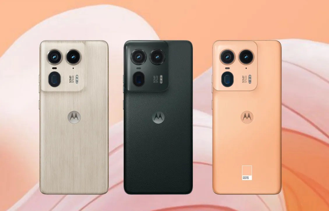 Motorola Edge 50 Ultra kamera testinde rakiplerini geride bıraktı