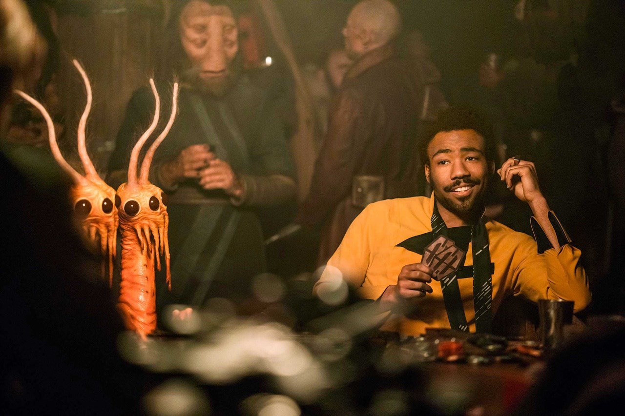 Yeni Star Wars dizisi rafa kaldırıldı