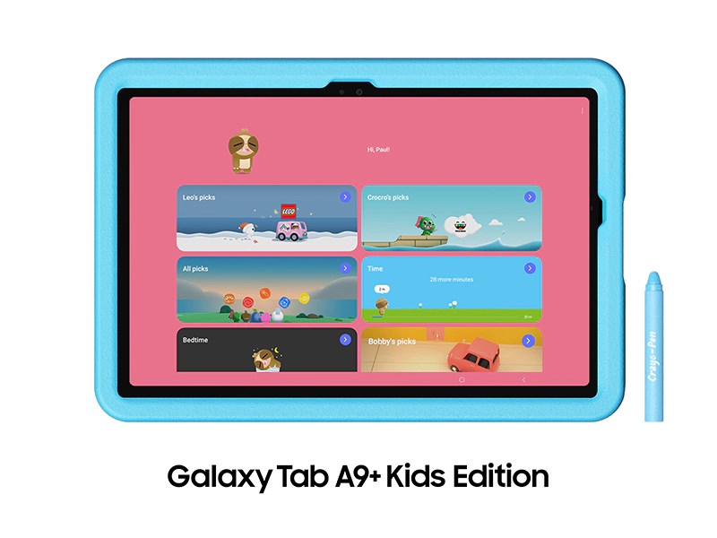 Samsung Galaxy Tab A9+ Kids Edition