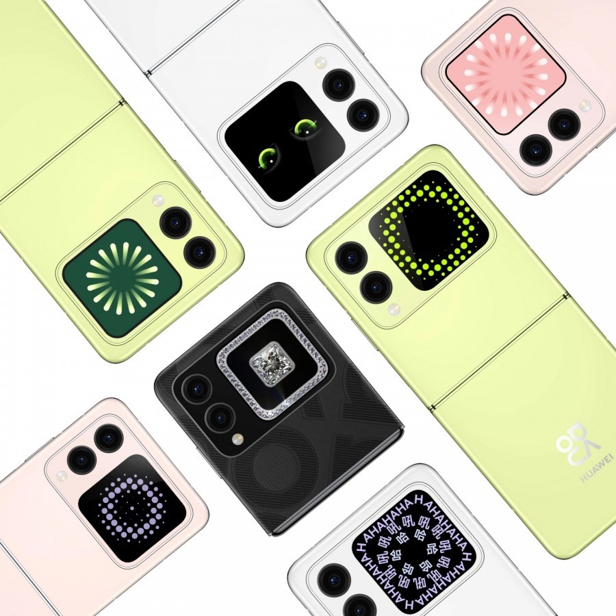 Huawei Nova Flip tanıtıldı: İşte özellikleri ve fiyatı