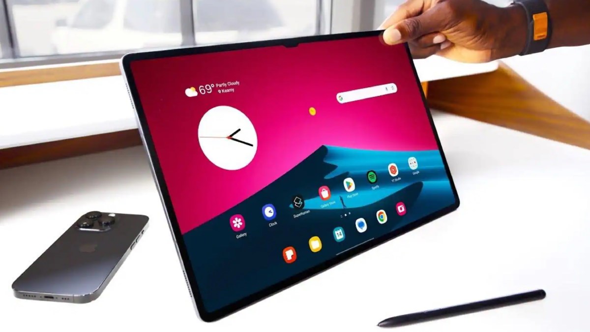 Samsung, Galaxy Tab S10 serisinde önemli bir değişiklik var
