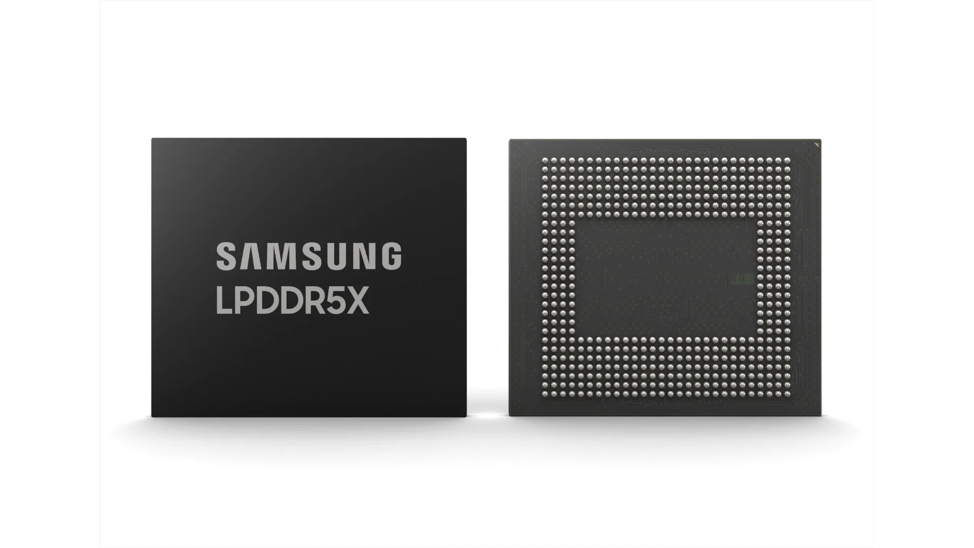 Samsung, 'dünyanın en ince' LPDDR5X DRAM'ini tanıttı
