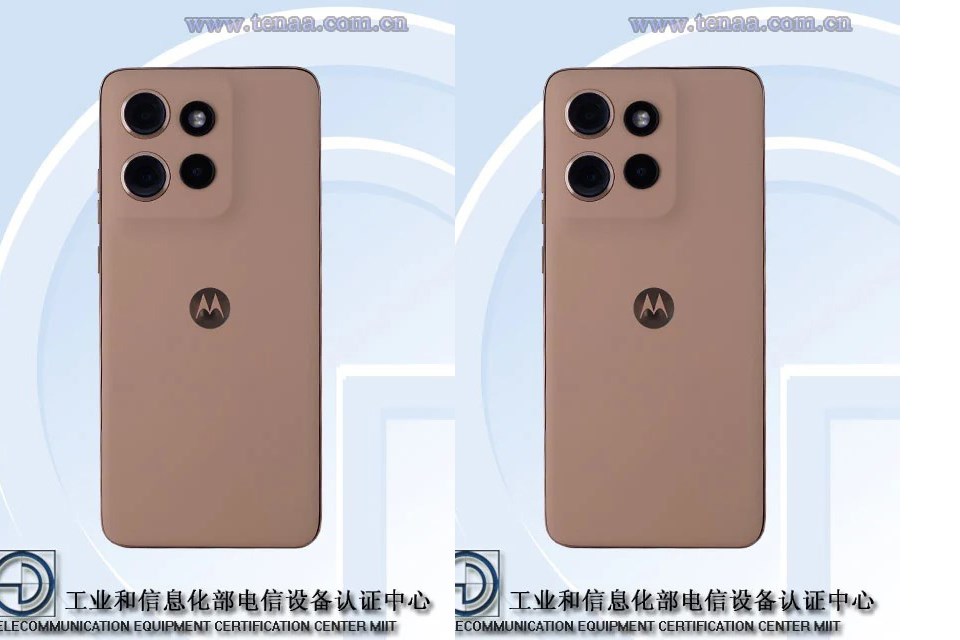 Motorola'nın yeni telefonu kendini gösterdi