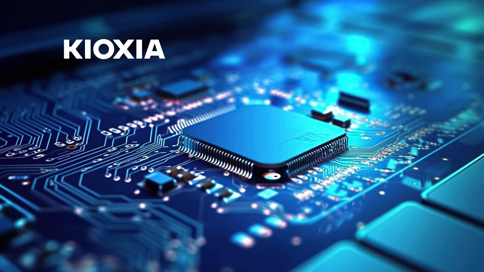 KIOXIA, yeni nesil geniş bant optik SSD geliştirdi