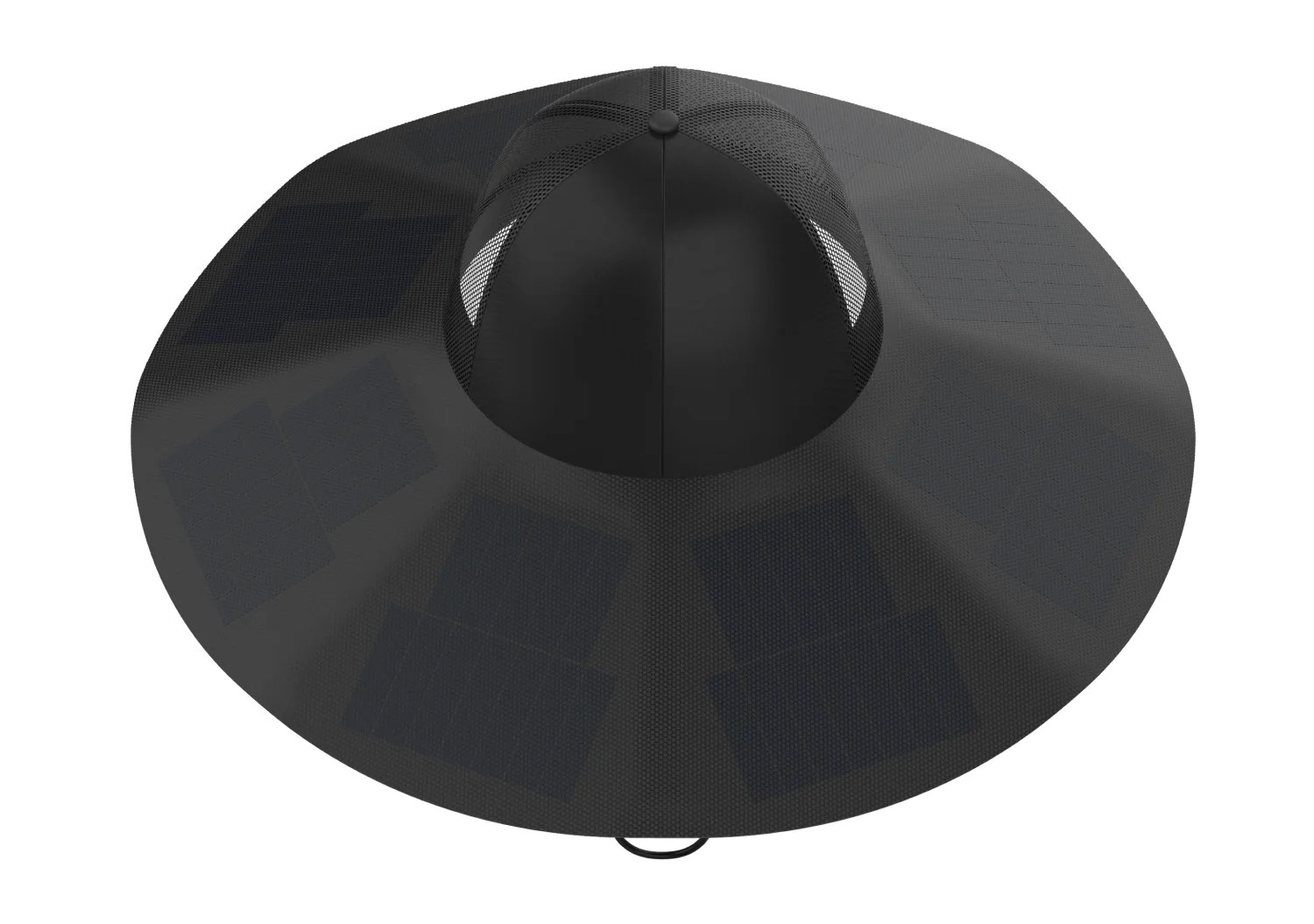 Giyilebilir güneş enerjisi: EcoFlow Power Hat