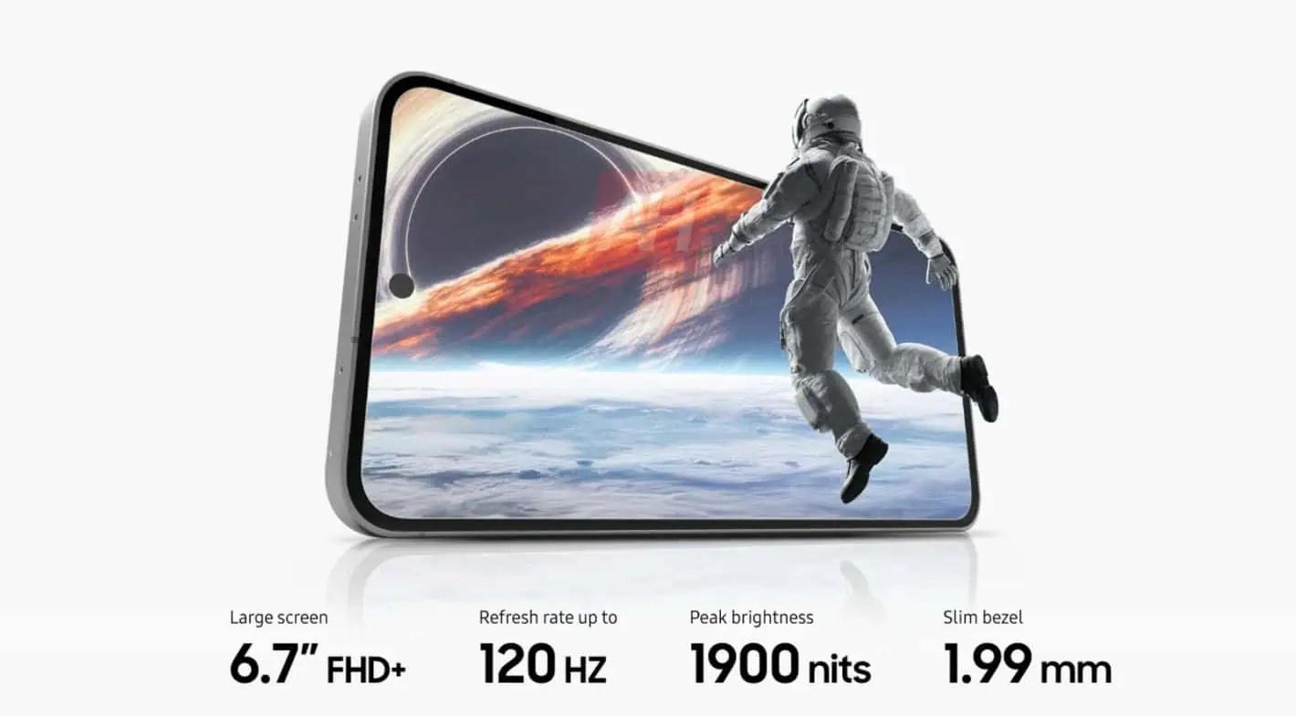Samsung Galaxy S24 FE’ye ait görseller ve tüm detaylar belli oldu
