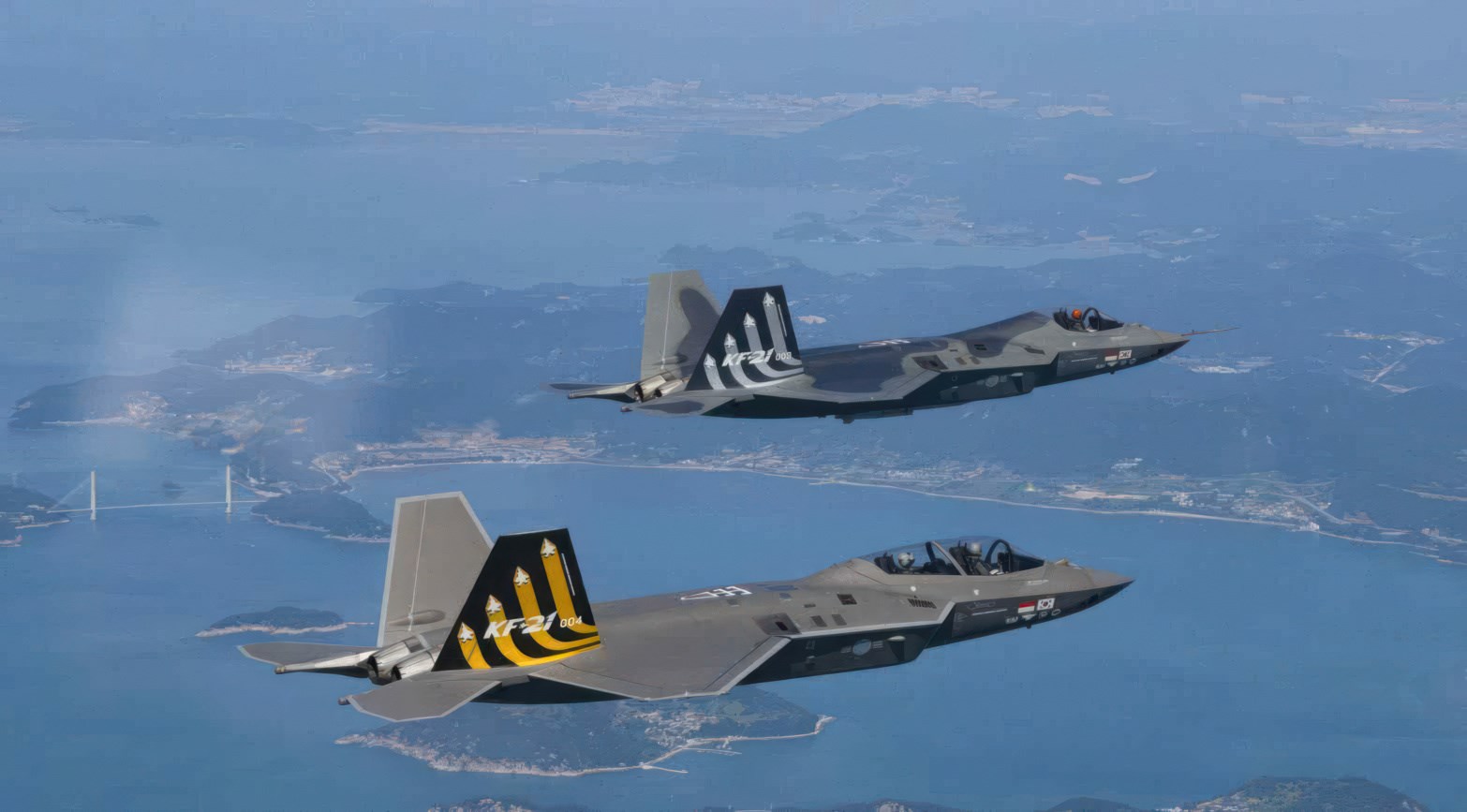 KF-21 özellikleri