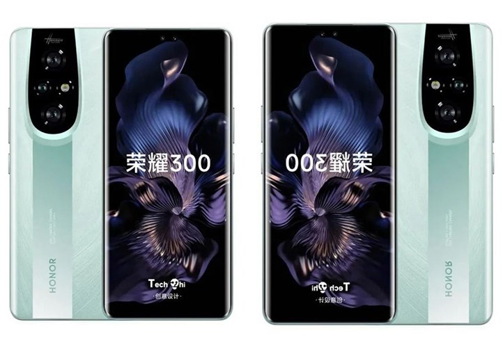 Honor 300 Pro’nun şaşırtıcı tasarımı sızdırıldı