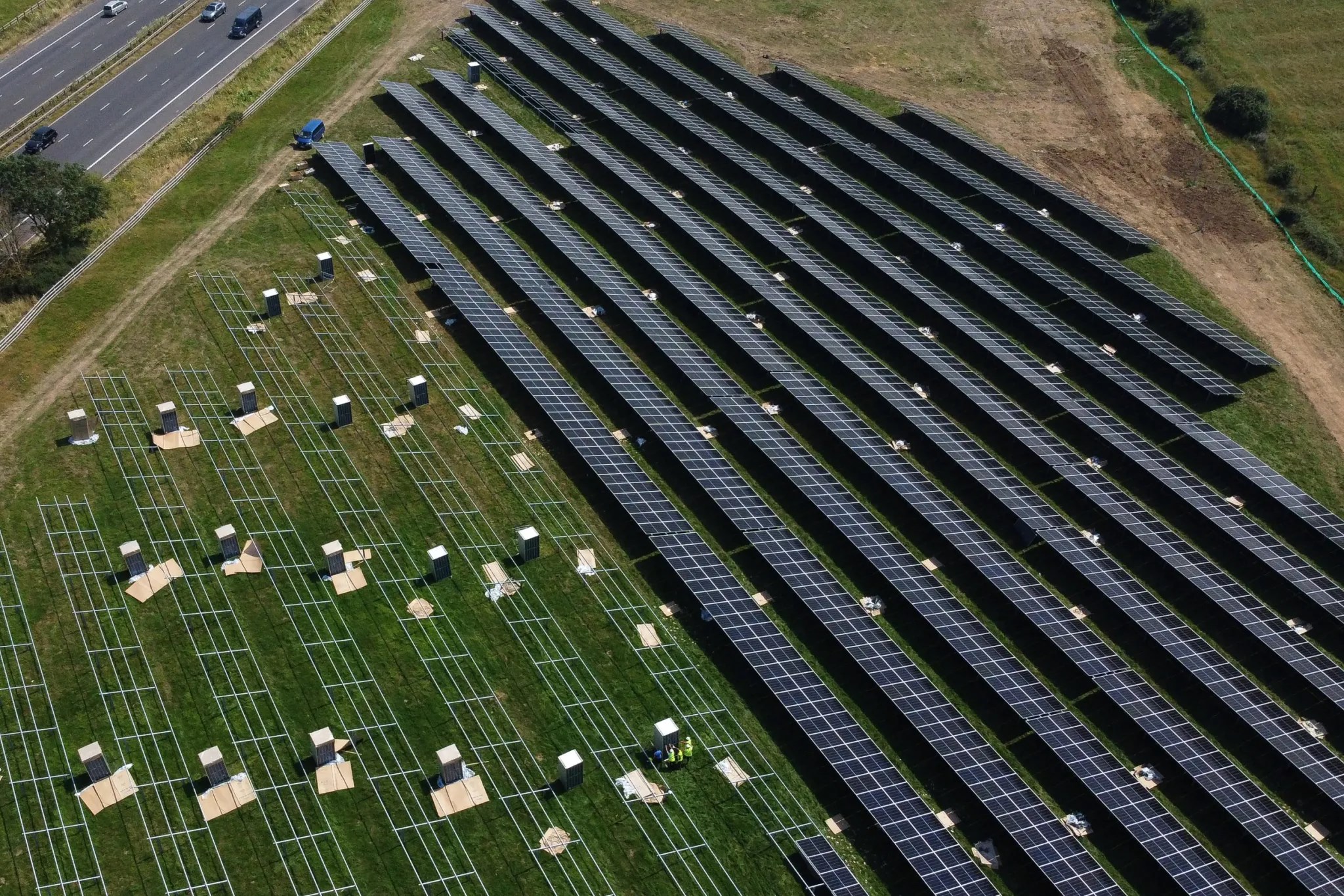 Devrimsel gelişme: Paneller olmadan güneş enerjisi üretimi