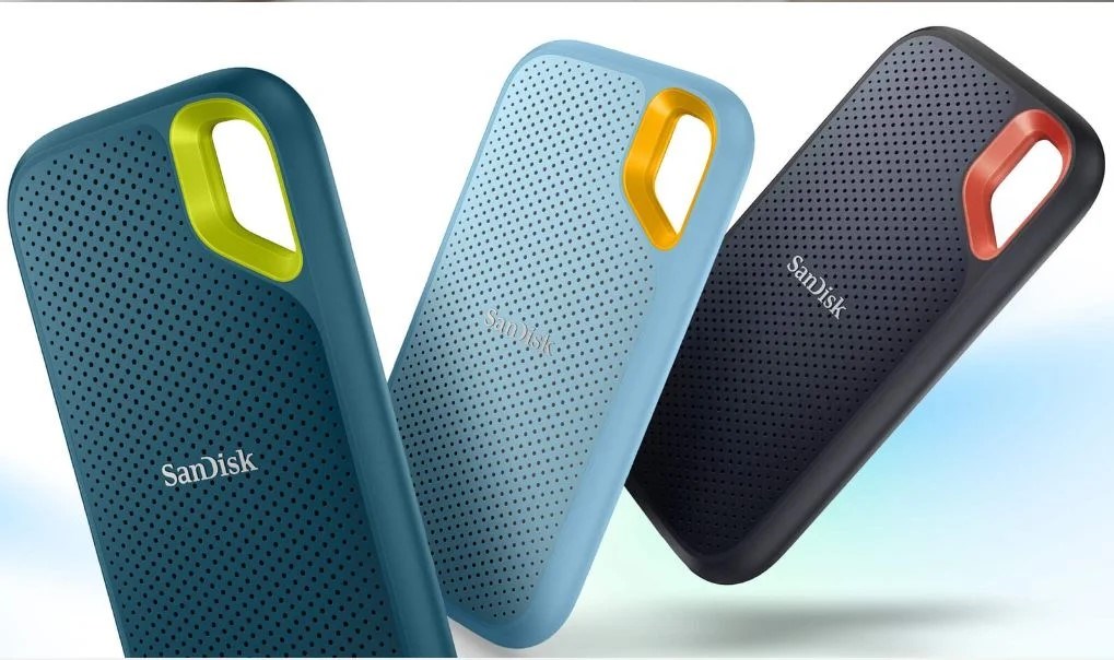 SanDisk’in yeni ürünü dünyada bir ilk olacak