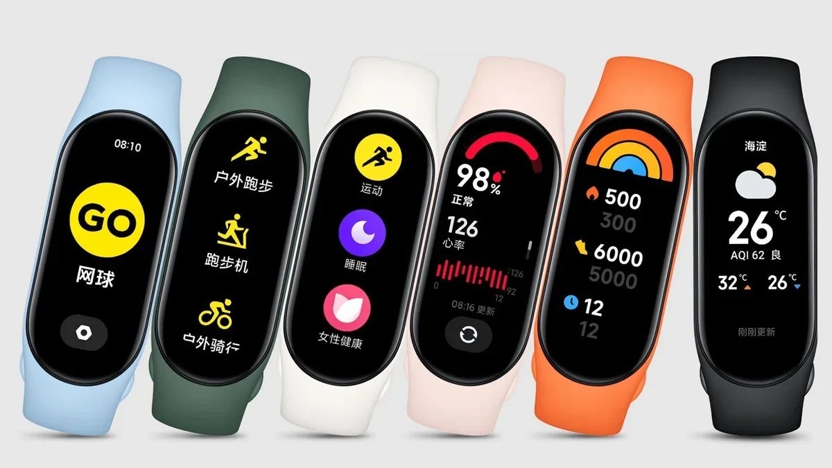 Xiaomi Smart Band 9 global pazar için gün sayıyor