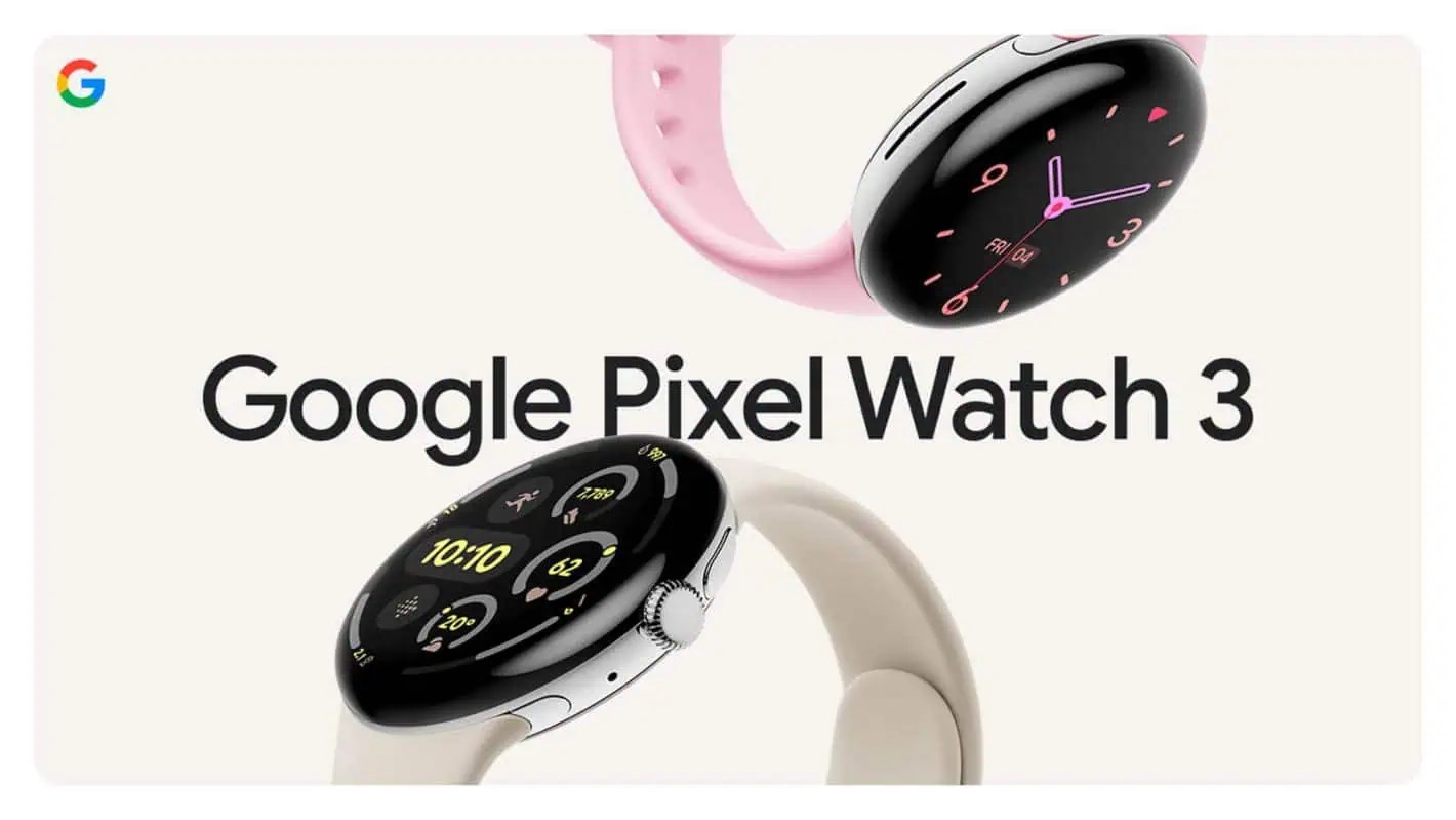 Google Pixel Watch 3 akıllı saat beklenen özellikleri