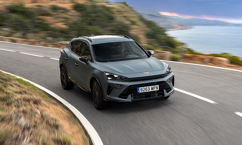 2024 Cupra Formentor Türkiye'de: İşte fiyatı ve özellikleri