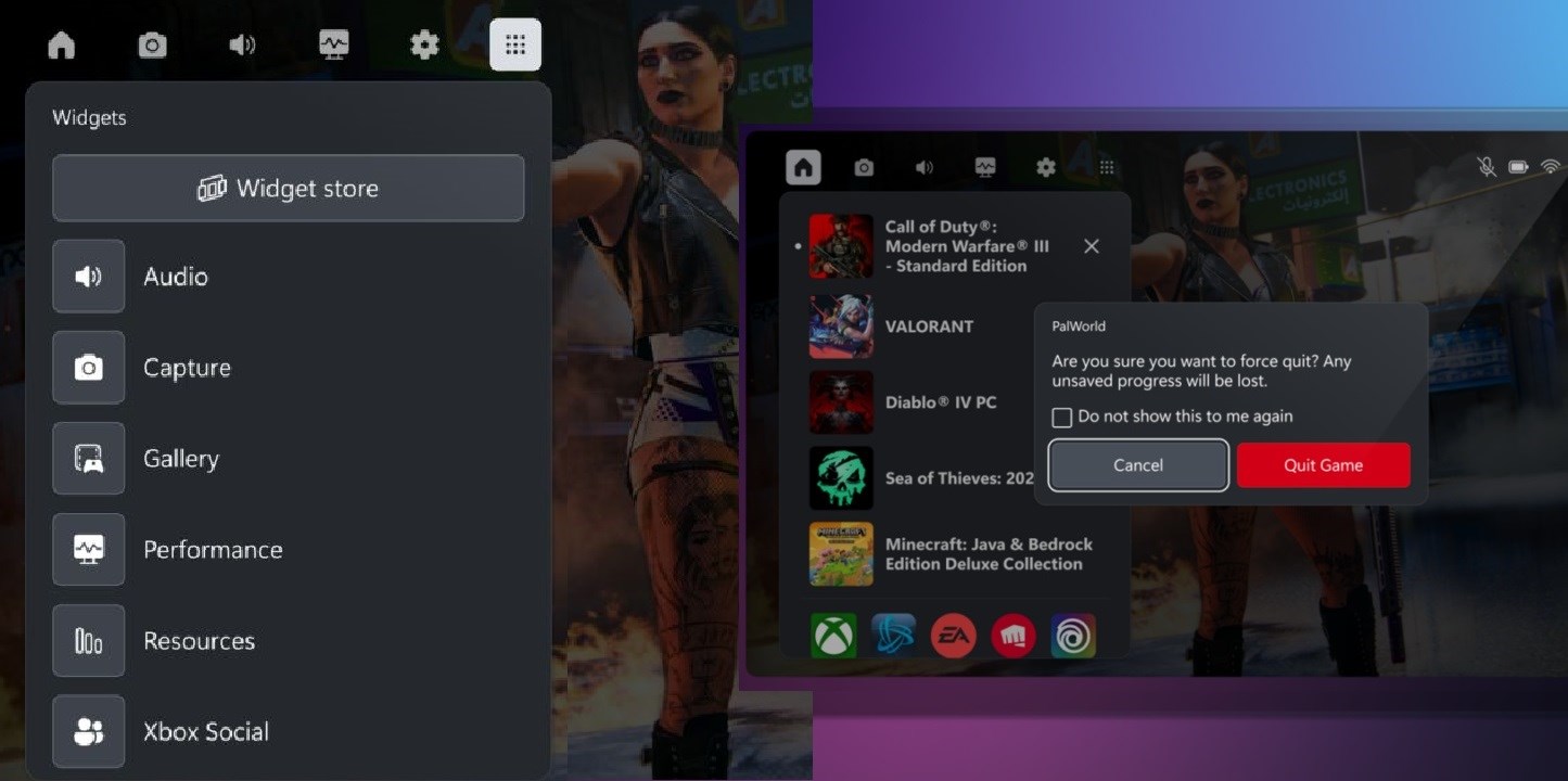 Xbox Game Bar yenileniyor: Kompakt Mod özelliği tanıtıldı