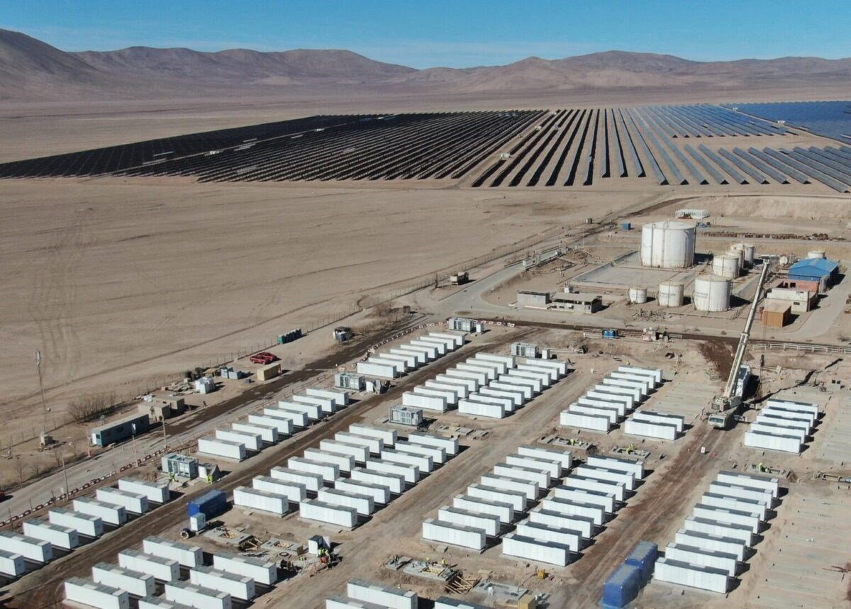 Enerji depolama tesisi kurulumları radikal ölçüde arttı