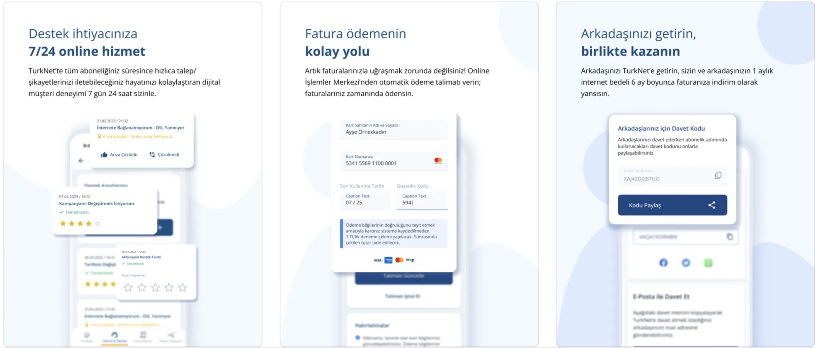 TurkNet müşterilerine uçtan uca dijital müşteri deneyimi sunuyor