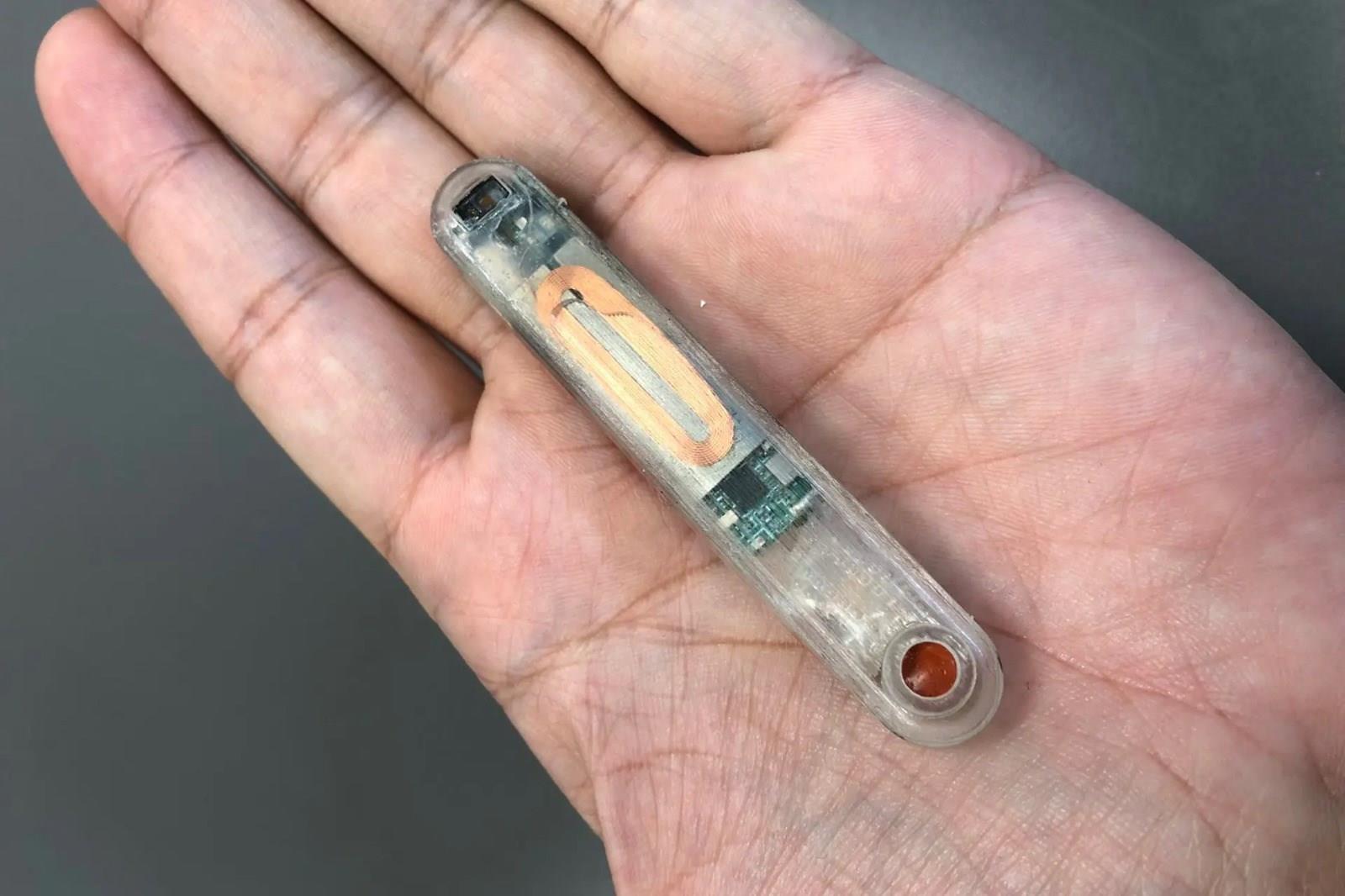 Yeni deri altı implantı, aşırı doz ölümlerini önleyebilir