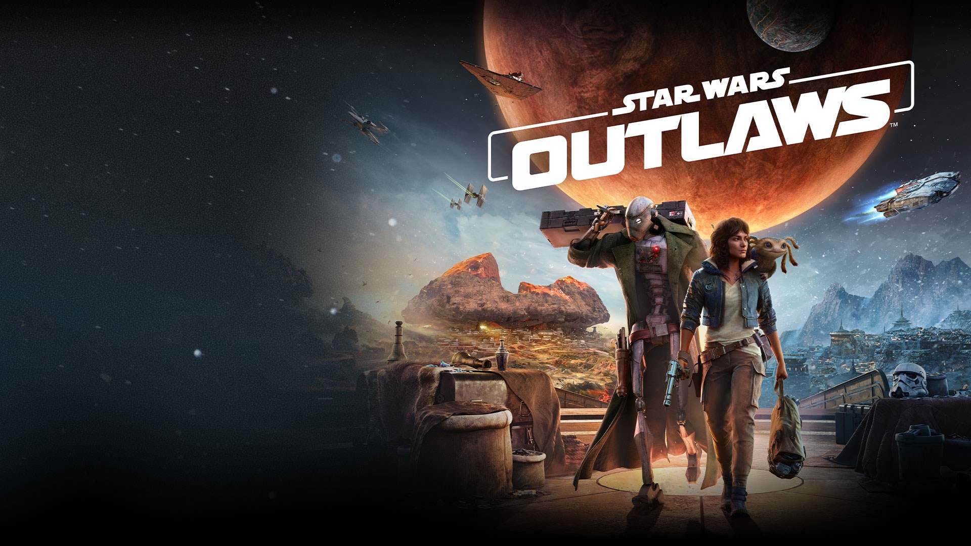 Star Wars Outlaws PC sistem gereksinimleri açıklandı