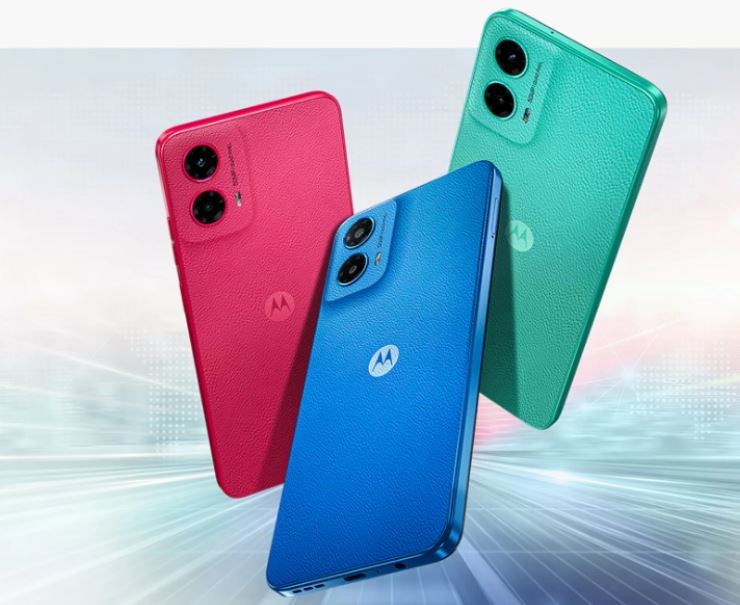 Motorola Moto G45 5G'nin tüm özellikleri netleşti