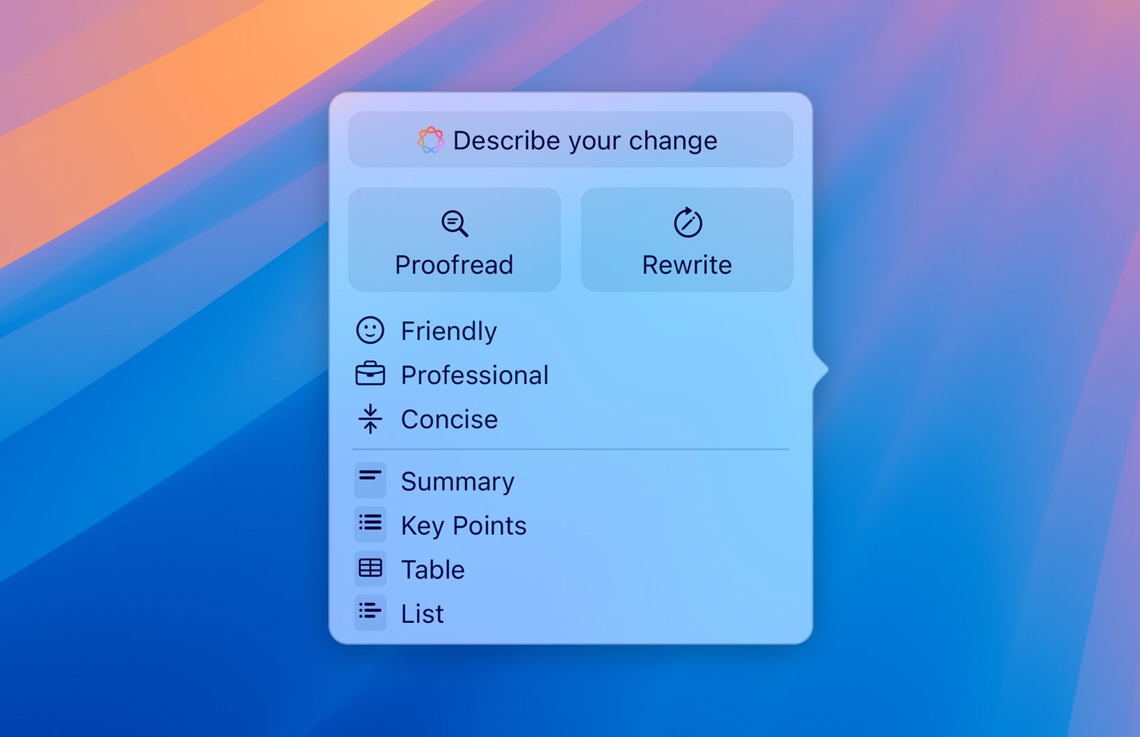 Yeni Apple Mail yazma araçları