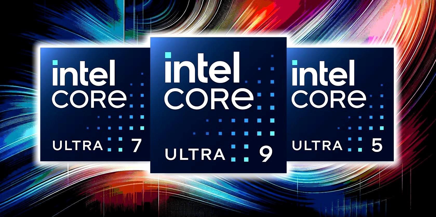 Intel Arrow Lake-S için Core Ultra 3 işlemciler yolda