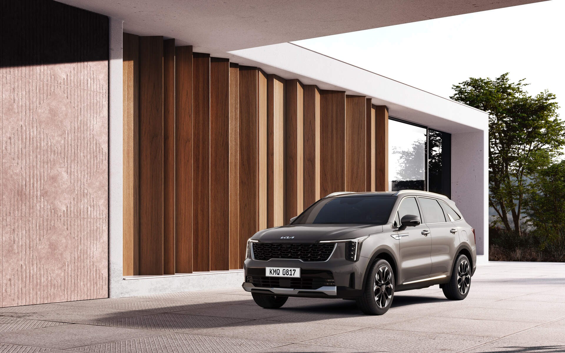 2024 Kia Sorento Türkiye'de: İşte fiyatı ve özellikleri