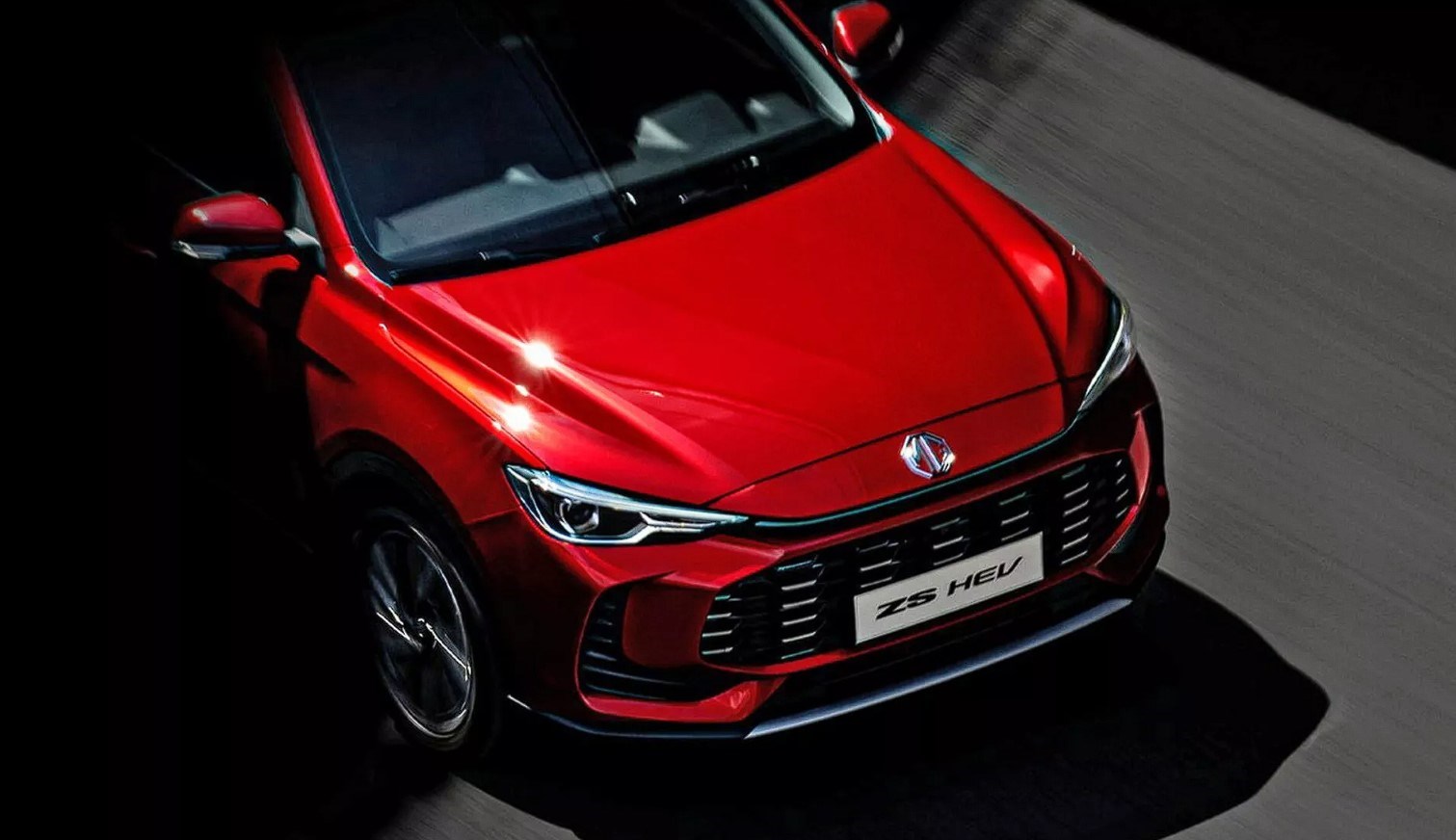 Yeni nesil MG ZS'in tasarımına ilişkin ipuçları paylaşıldı