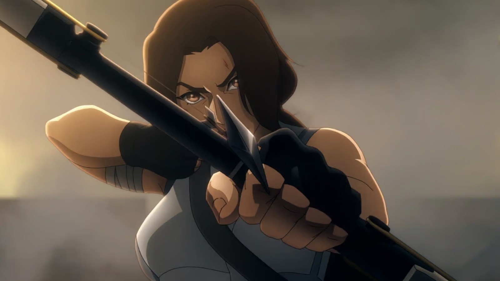 Tomb Raider'ın animasyon dizisinden yeni fragman