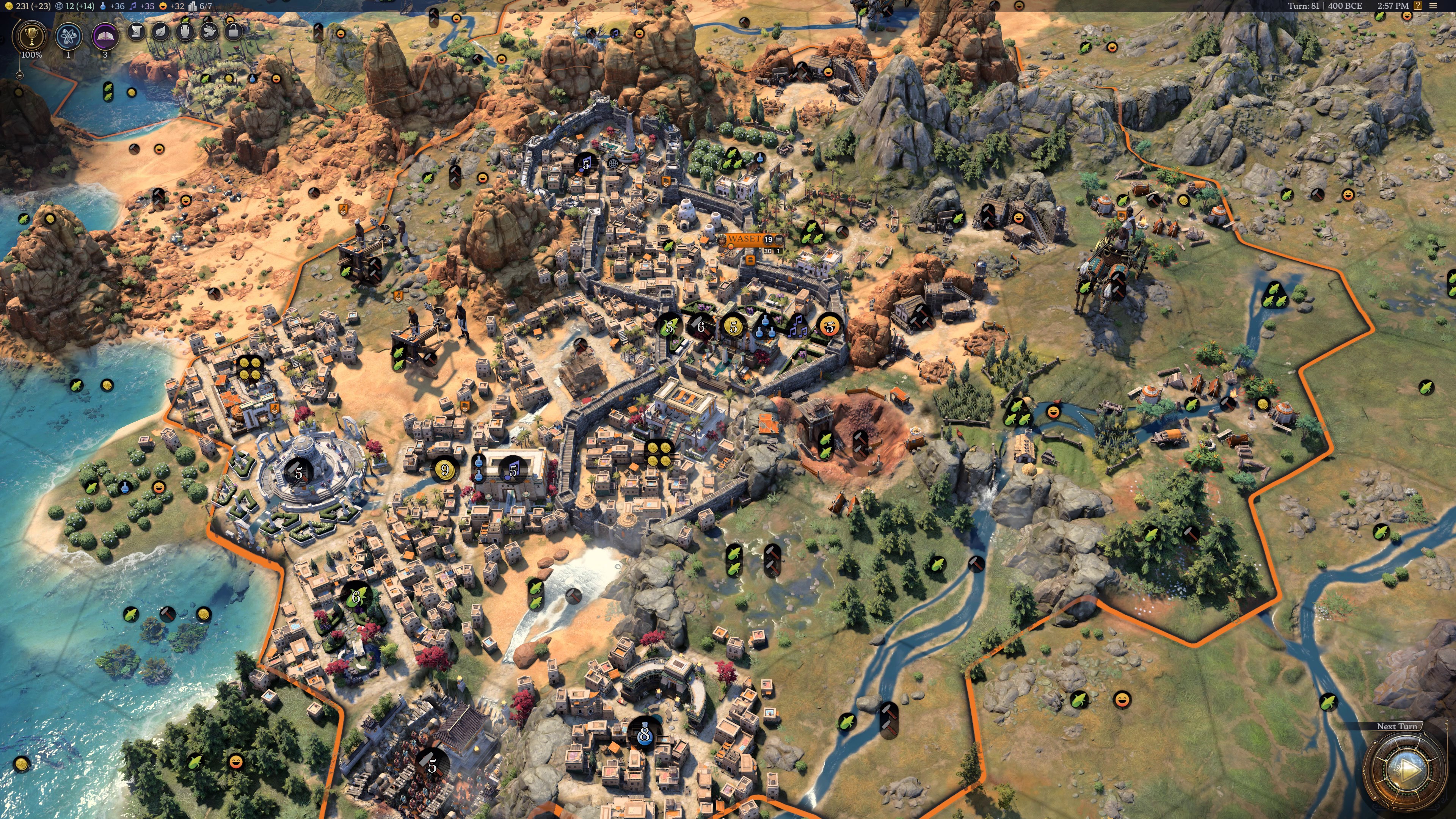 Beklenen strateji oyunu Civilization 7 için çıkış tarihi açıkland